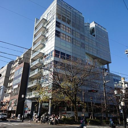 Cabin Inn Kyoto Sanjo Kawaramachi Exteriör bild