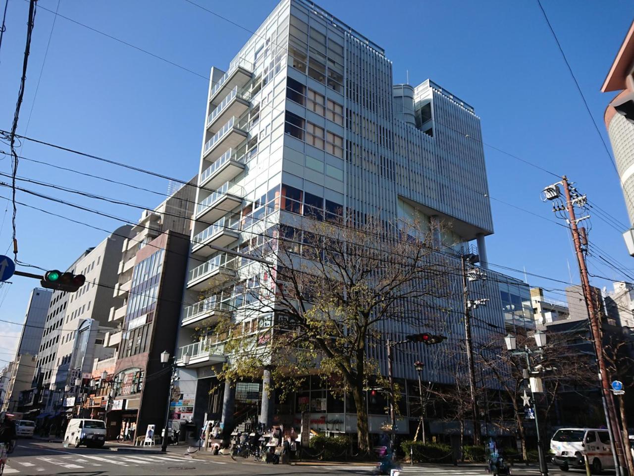 Cabin Inn Kyoto Sanjo Kawaramachi Exteriör bild