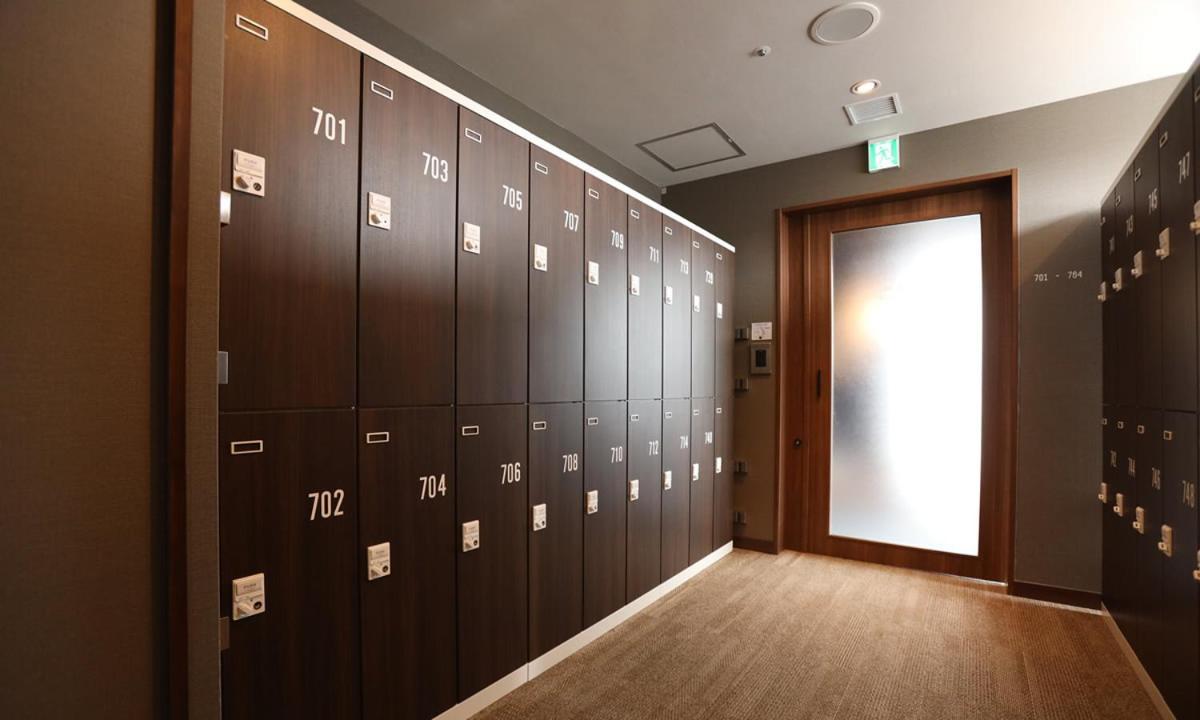 Cabin Inn Kyoto Sanjo Kawaramachi Exteriör bild